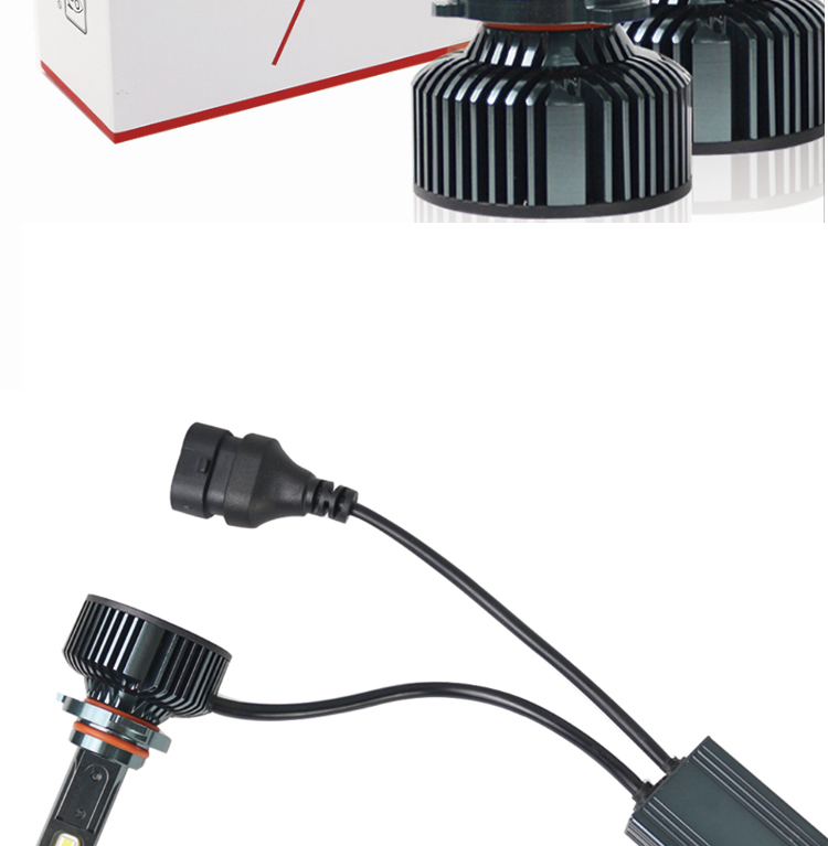 manufacturer new F5 car lamp led light h7 headlamp fog lights h4 led headlight bulbs