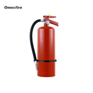 Quality 6kg Portable ABC Fire Extinguisher Fire Extintor Red wholesale