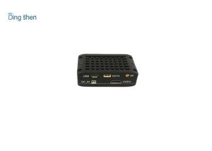 Quality H.265 COFDM Wireless HD Video Transmitter 1080p Lightweight Long Range UAV wholesale