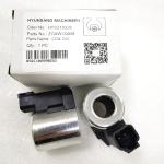 Solenoid Coil 24V ZGAW-00008 XKBL-00084 XKAL-00065 For Hyundai Excavator R1200-9