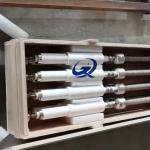 Tamglass furnace use heaters heating spiral heating elements wire Resistance