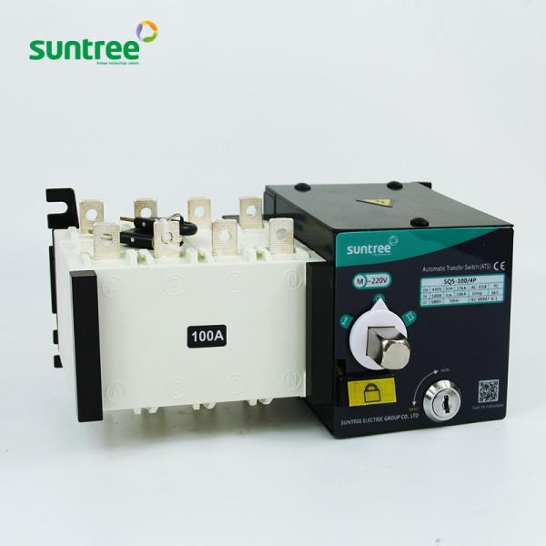 Cheap SQ3 3200A Automatic Changeover Switch For Tender for sale