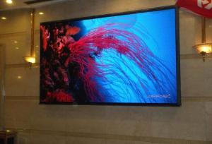 Quality Flexible P4 Big Rental LED Display Screen 5000 Nits For Stage Background wholesale