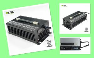 Quality Anti - Vibration 48V 40A Smart Electric Golf Cart Charger For Lithium Battery wholesale