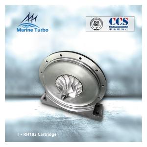 Quality Diesel Engine Radial Flow Turbocharger Cartridge RH183 wholesale