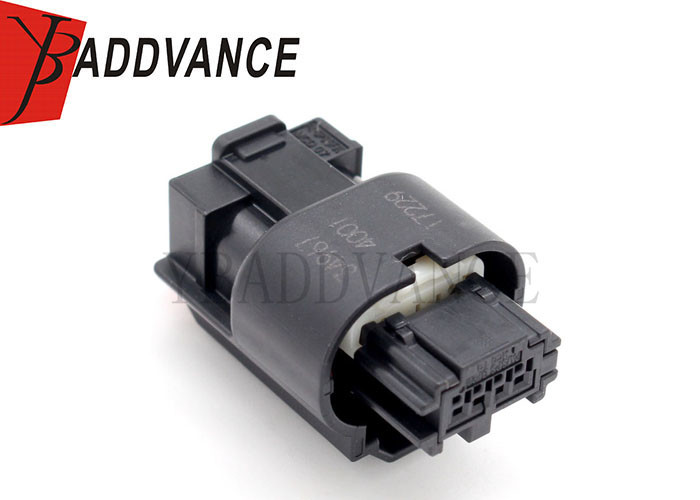 Mini 50 4 Pin Female Automotive Electrical Connectors For Cable MX-34967-4001