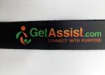 Fashionable Sublimation Lanyard with logo heat transfer for exhibiton