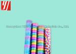 PET Hologram Stamping Foil For Publications Handbags Celebration Cards
