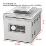 Commercial Use Single Chamber Automatic Vacuum Food Sealer Sealing Packing
