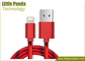 Quality Factory Wholesale Nylon USB Cable for Android Mobile Phones Premium Quality USB Cable Metal USB Adapter Cable wholesale
