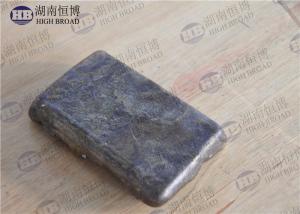 Quality Magnesium Cerium Master Alloy MgCe20 MgCe25 MgCe30 For Aircrafts wholesale