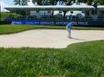 P16mm Surround Stadium LED Display Waterproof Digital LED Banner Screen