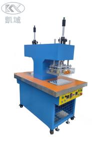 Quality Small Metal Heat Textile Embossing Machine 16KW Oem wholesale