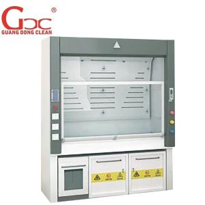 Quality Carbon Filter Fume Hood Chamber For Laboratory Cleanroom wholesale