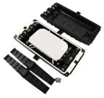 IP67 Fiber Optic Cable Joint Closure , Fiber Optic Enclosure Outdoor 288 Cores