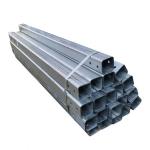 Long Life Time Roadway Safety Advantage Hot Dip Galvanized Steel Guardrail