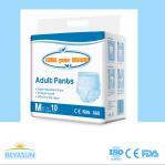 Protection Plus Super Protective Disposable Adult Underwear Heavy Absorbency For