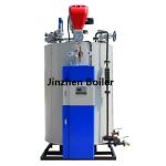 500kg/H Small LPG Gas Diesel Dual Fuel Oil Fired Steam Boiler Price For Food