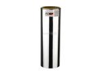 Polyester Metalized Pet Film, Thermal Silver Lamination Film Roll 1500mm Width