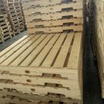 American 42*42" Wooden Pallet Automatic Assembling Machine