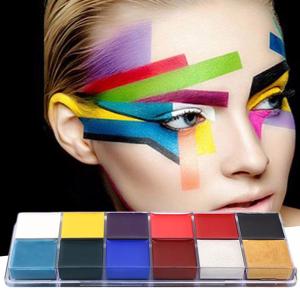 Quality Art Fancy Dress Party Fancy Oil Painting Face Body Paint wholesale