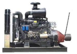 Quality 200hp Diesel Engine for Water Pump PTO Shaft wholesale