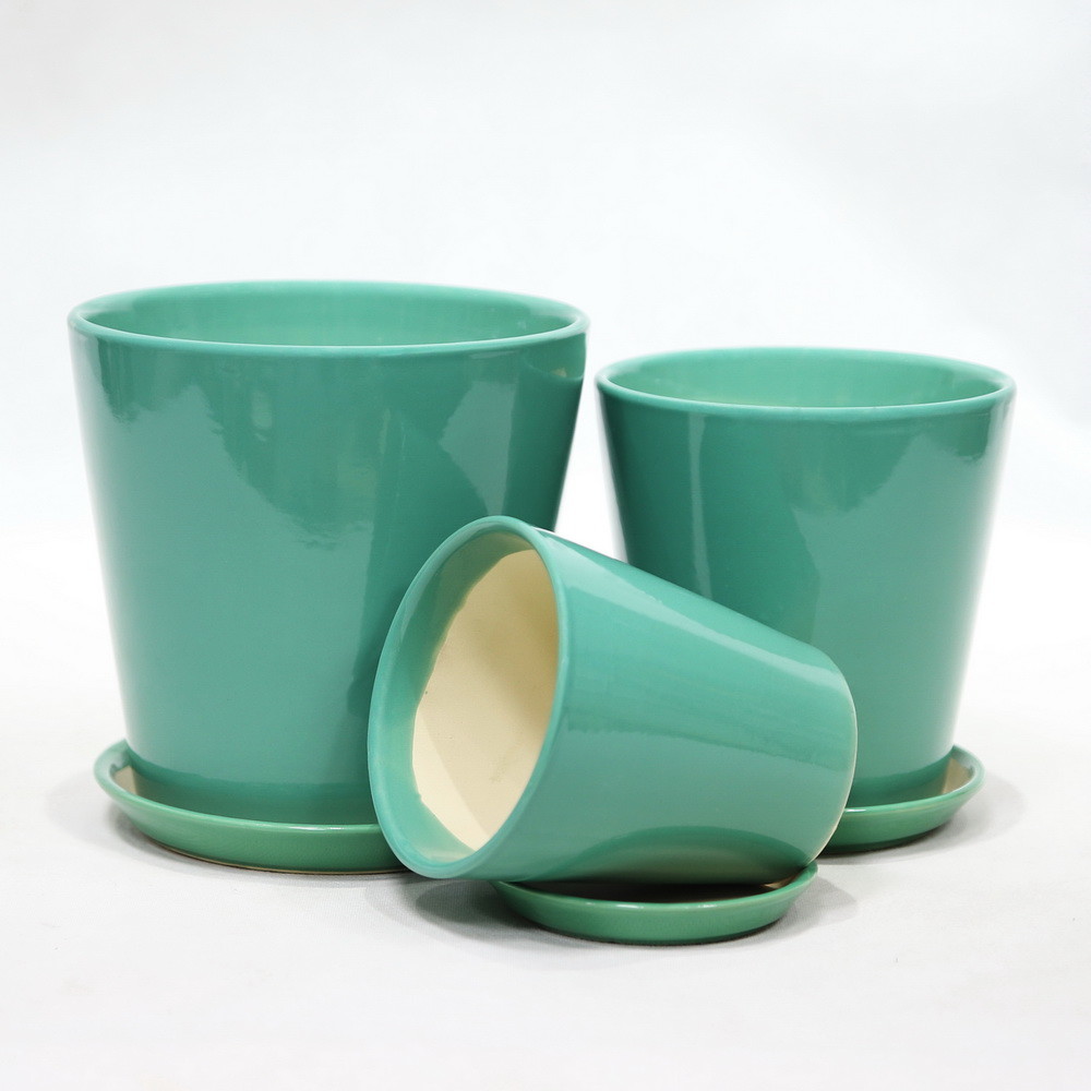 Large Selection Of Ceramic Pots For Your Gardening And Landscaping Projects