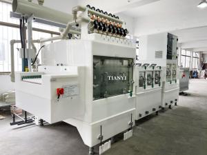 Quality Small Chemical Stainless Steel Etching Machine For Electronics wholesale