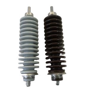 Quality Porcelain 12.5kN C12.5-950 Transformer Surge Arrester wholesale