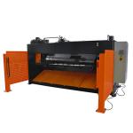 Hydraulic Metal CNC Guillotine Shearing Machine Automatic 8x3200mm