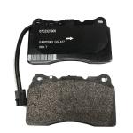 980157007 Auto Brake Pad For Maserati GHIBLI III M157