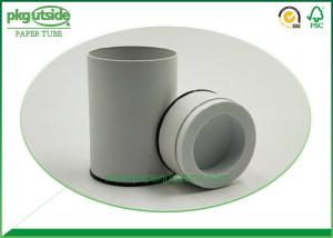 Quality Food Cans Round Paper Tube Box Packaging Handmade Environmentally Friendly wholesale