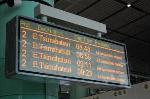 Quality Wide Viewing Angle LED Passenger Information Display System wholesale