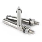 Stainless Steel Expansion Anchors For Floor / Ceiling