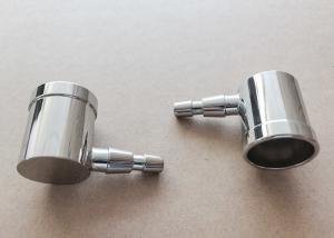 Quality Anodizing SS316L CNC Turning Mechanical Parts 0.05mm Stamping wholesale