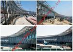 Antirust Waterproof 2mm Aluminum Metal Cladding , 3mm Corrugated Aluminium