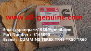 Quality 3165000 TEREX CUMMINS DUMP TRUCK TR50 TR60 TR100 TR70 MINING HAULER OFF HIGHWAY RIGID DUMP TRUCK MT4400AC wholesale