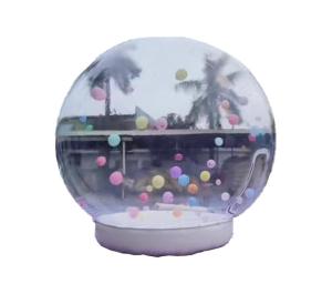Quality PVC Inflatable Balloon Bubble House Transparent For Nice Photography wholesale