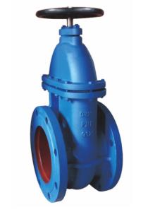Quality BS5163 Gate Wedge Valve DN500 Resilient Wedge For Water wholesale