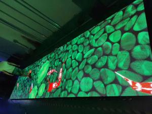 Quality P3.91 Interactive Led Floor Screen wholesale