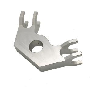 Quality Hot Sale Cnc Machine Spare Parts Aluminum Profile Motor Parts wholesale