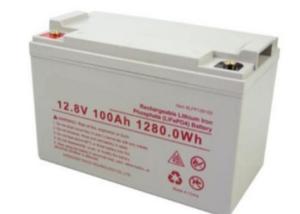 Quality 12V 100AH LiFePO4 Battery For Solar System wholesale
