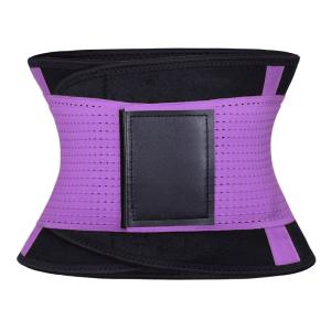 Quality SGS Slimming Body Shaper Waist Belt For Women Stomach Strainer Cincher wholesale