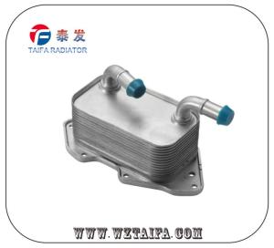 Quality Engine Oil Cooler 06E117021G oil cooler TF-1064 wholesale