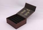Recyclable CMYK PMS 1500gsm Cardboard Paper Packaging Box
