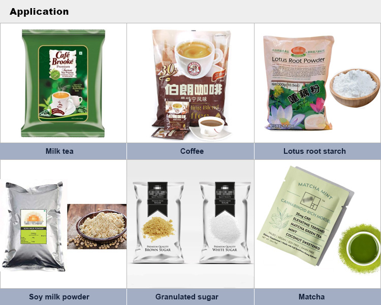 1G Cheap Sugar Packaging Machine Ce