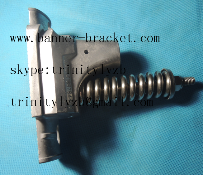 advertising sign banner bracket 