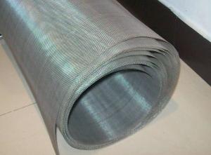 China Black Gauze Net Mosquito Stainless Steel Security Screen Insect Prevention on sale