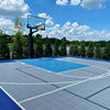 400*400*18mm Anti Slip Pp Interlocking Garage Floor Tiles Removable Plastic Interlocking Floor Mats