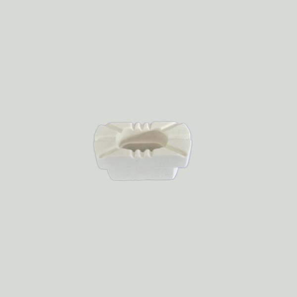 High temperature resistant uf16 stud ceramic gasket